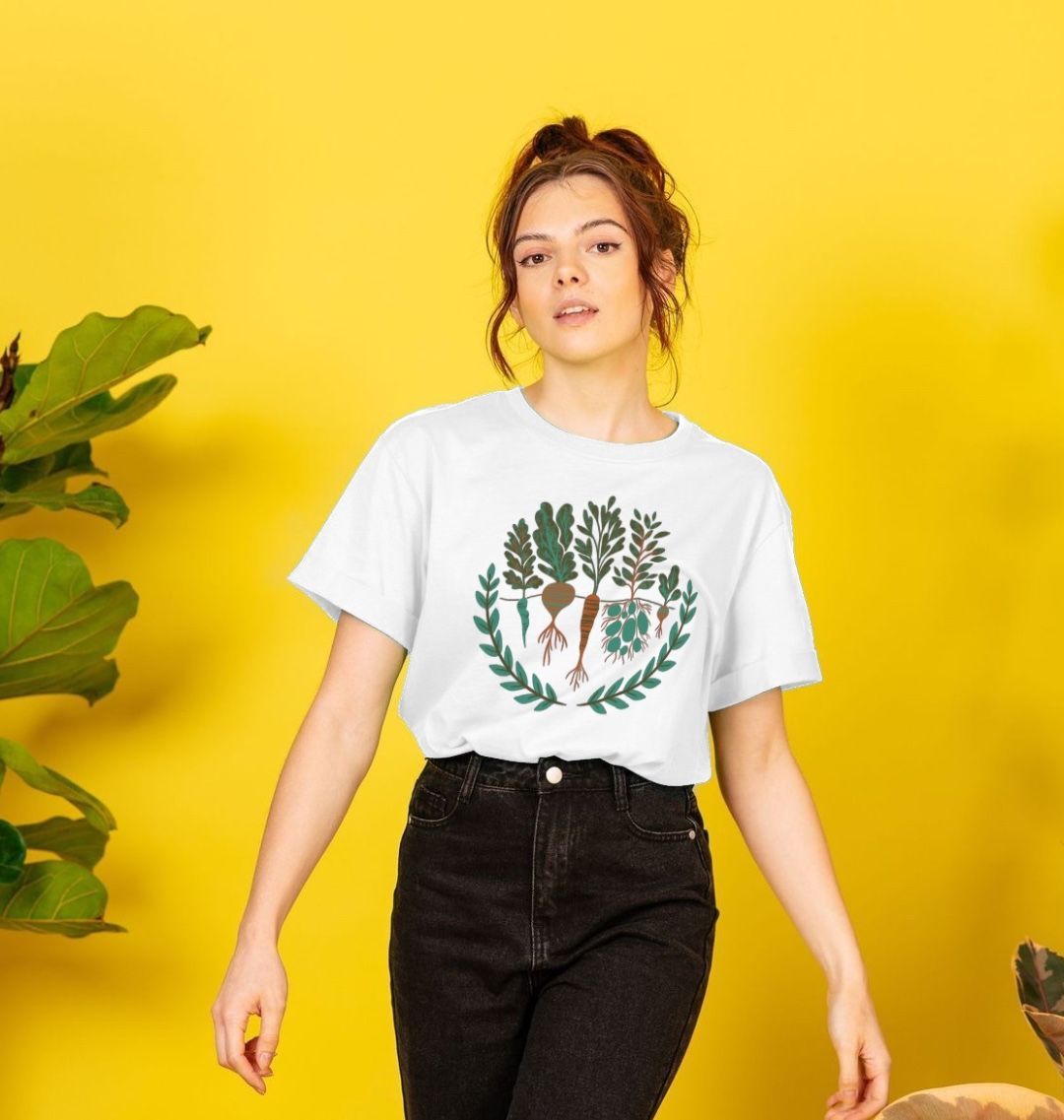 Grow Your Own Relaxed Tee