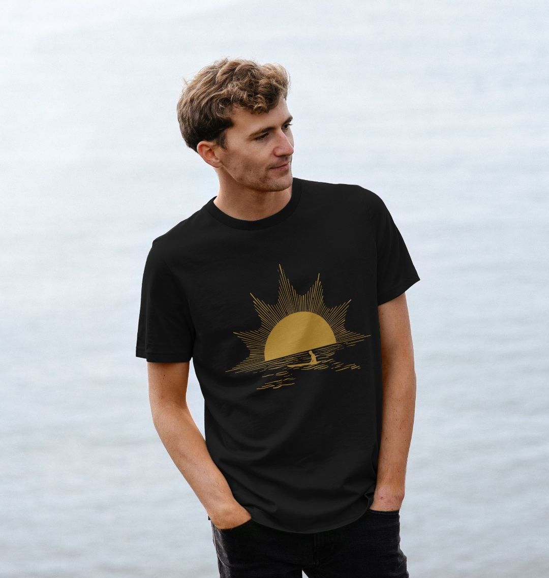 Sunset Board Tee