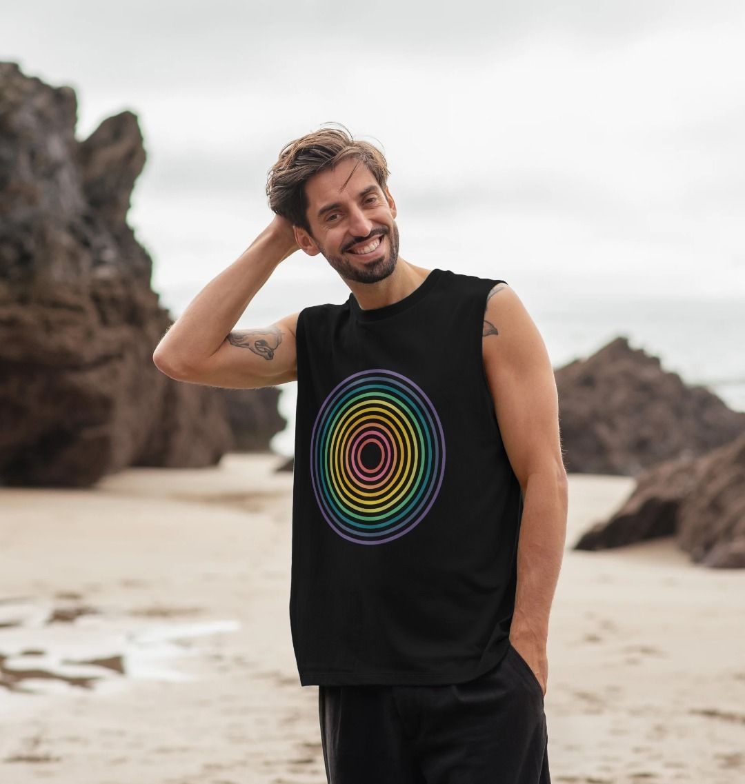 Rainbow Portal Vest Top