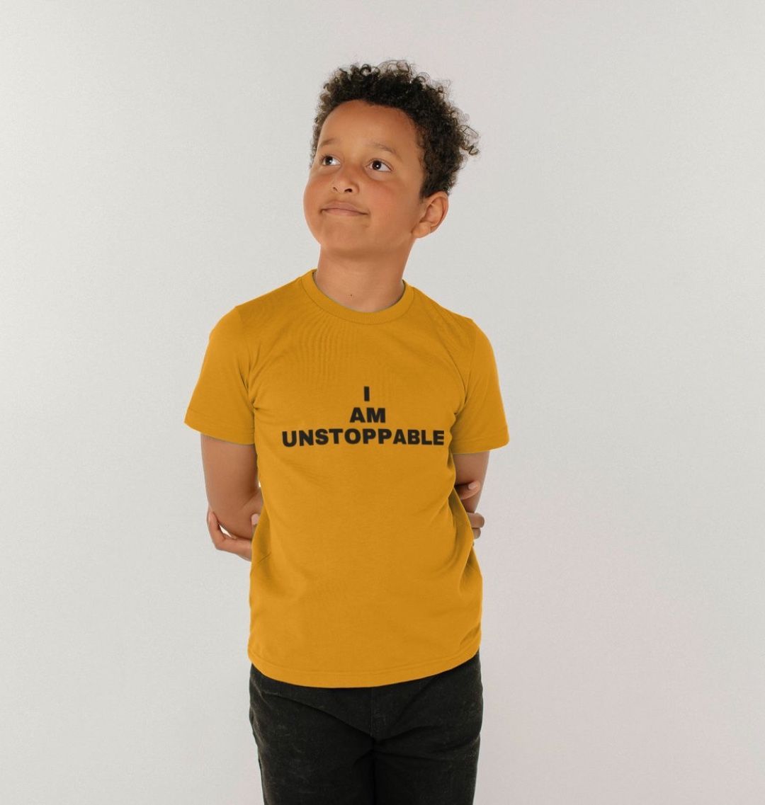 I Am Unstoppable Tee