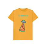 Mustard Pizza Bruh Tee