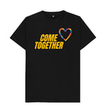 Black Pride Come Together Tee