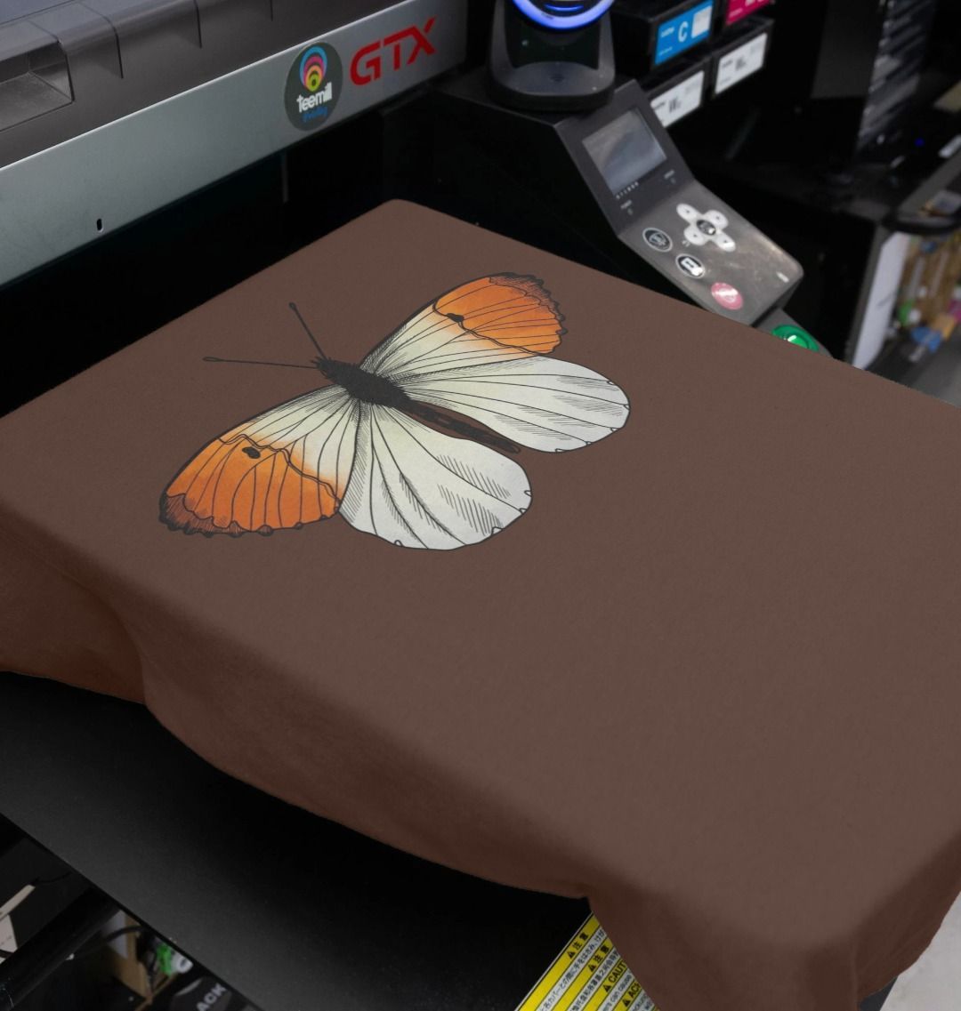 Moth Tee