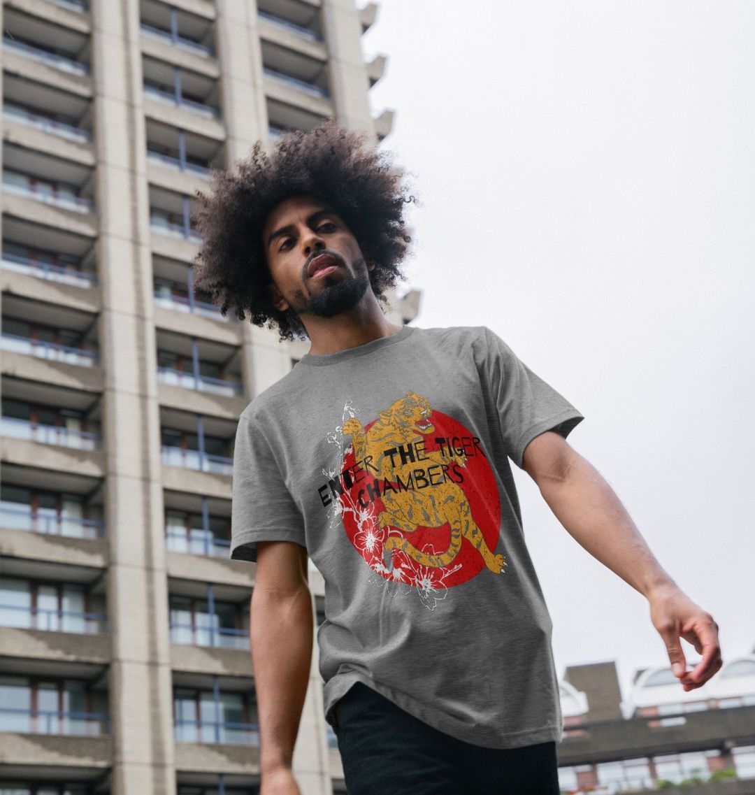 Enter The Tiger Chambers Tee