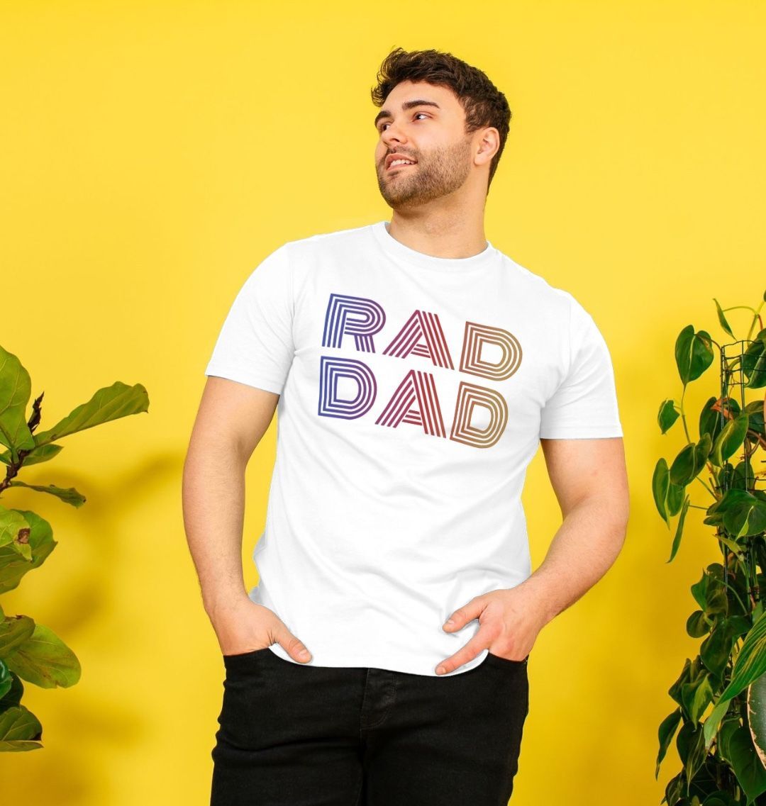 RAD DAD TEE