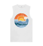 White Vests Front