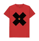 Red Lost World Tee