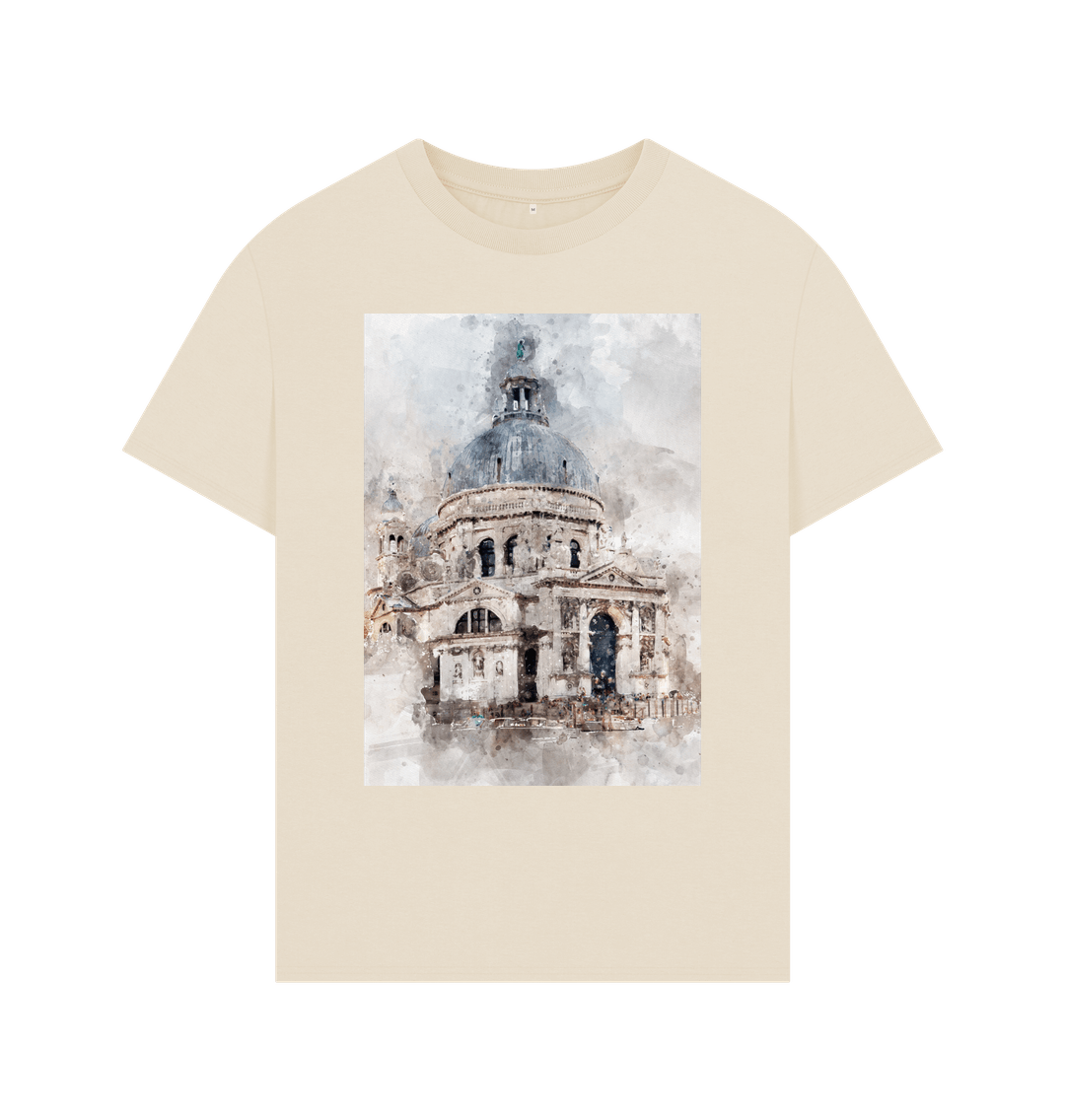 Oat Architecture Oversized Tee