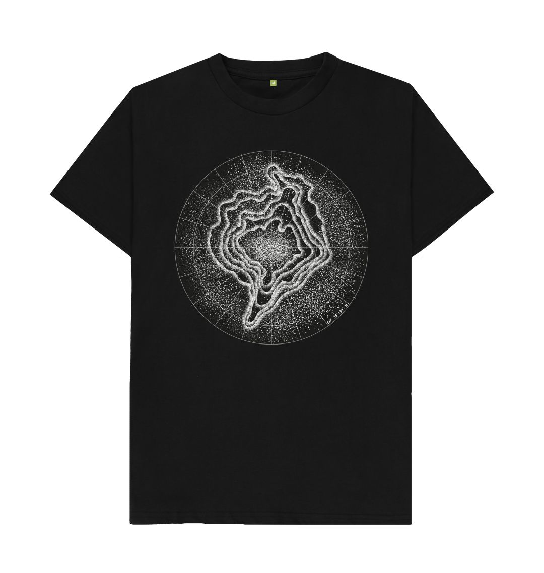 Black Earth's Core Tee