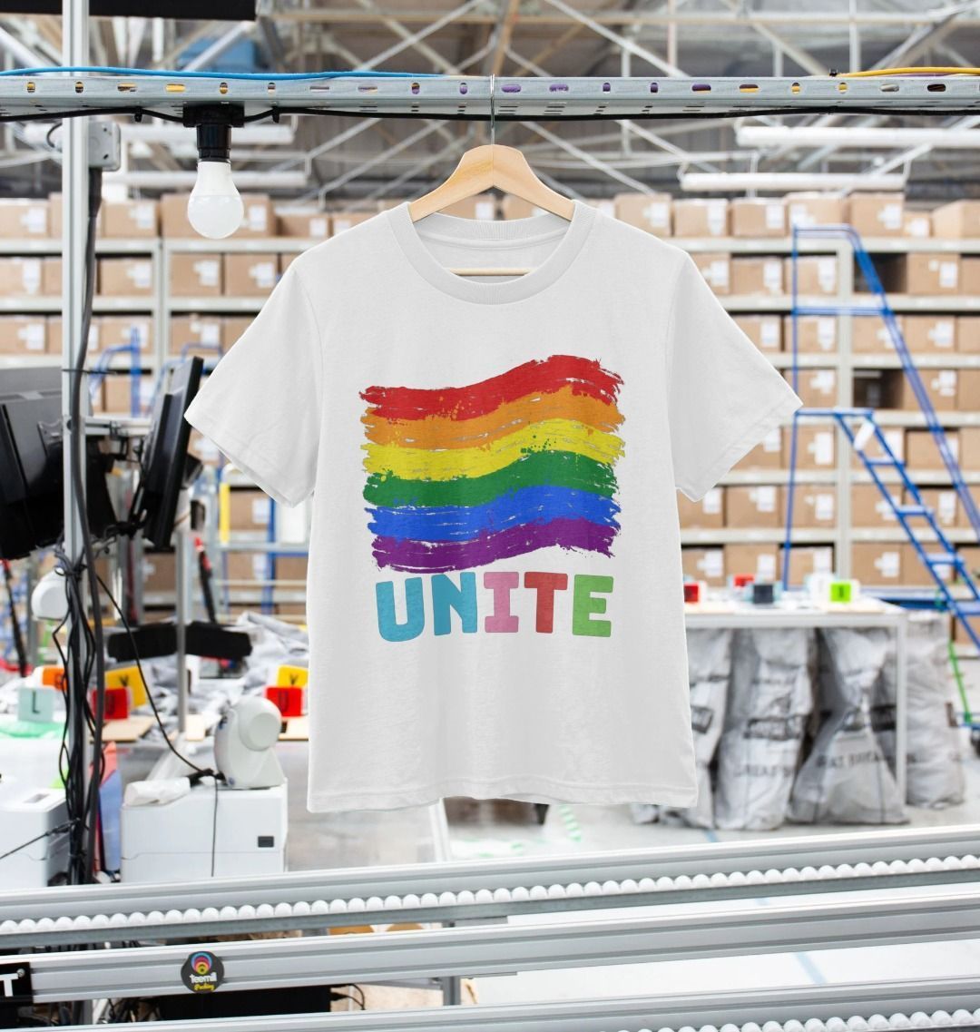 Pride Unite Tee