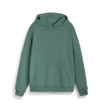 Green Bay Plain Unisex Cruiser Iconic Hoodie Sweatshirt