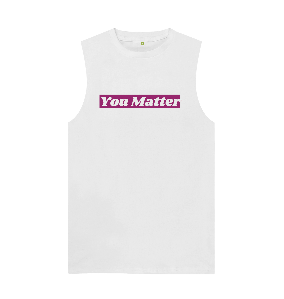 White Vests Front