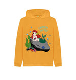 Mustard Mermaid Hoodie