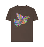 Chocolate Dove Love Tee