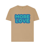 Sand More Love Tee