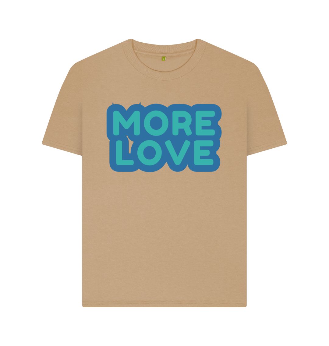 Sand More Love Tee