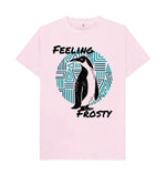 Pink Feeling Frosty Tee