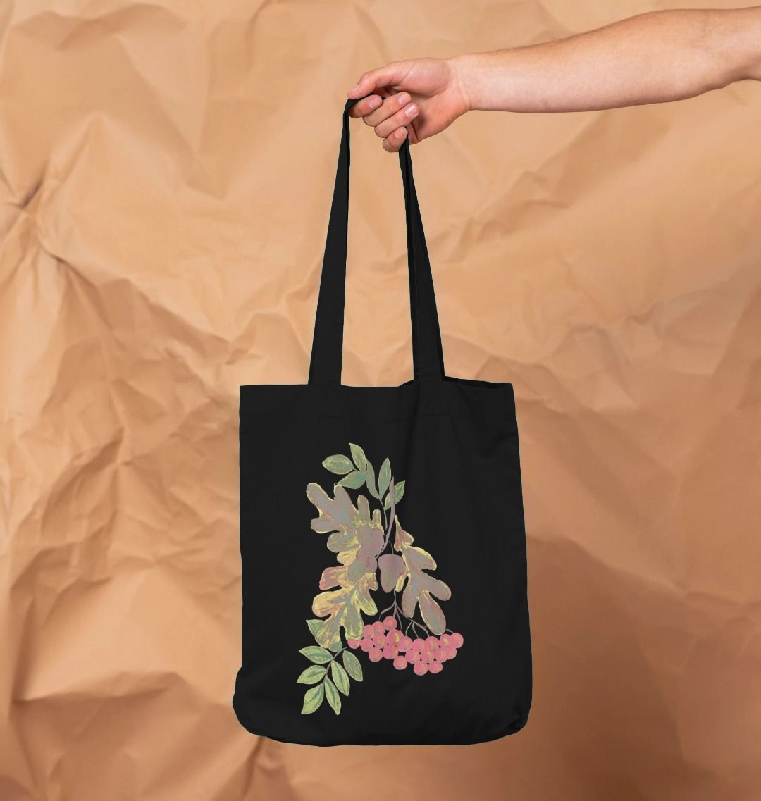 Rowan Berries Tote