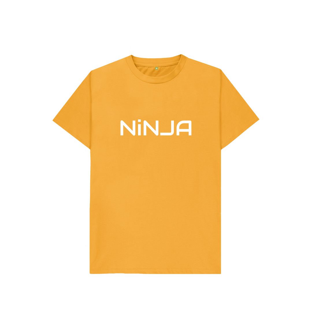 Mustard Ninja Tee