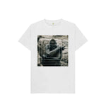 White Wild Gorilla Tee