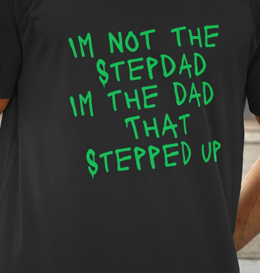 Super Stepdad Tee