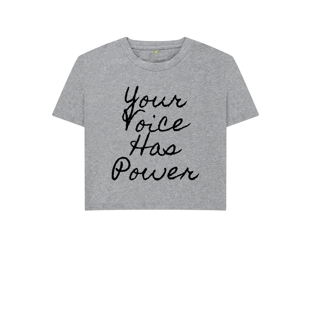 Athletic Grey Printed T-shirt Front