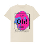 Oat Oh! Pink Ape Tee