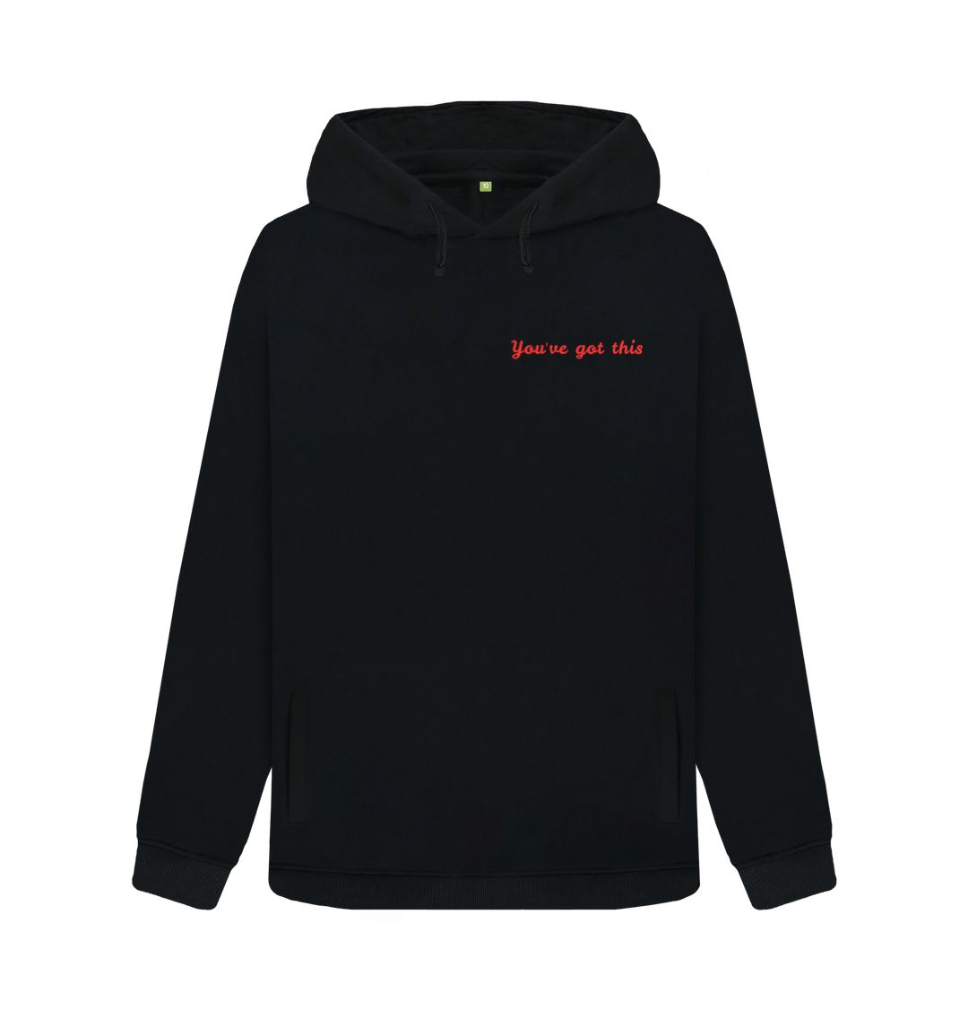 Black You\u2019ve Got This Hoody