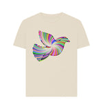 Oat Dove Love Tee