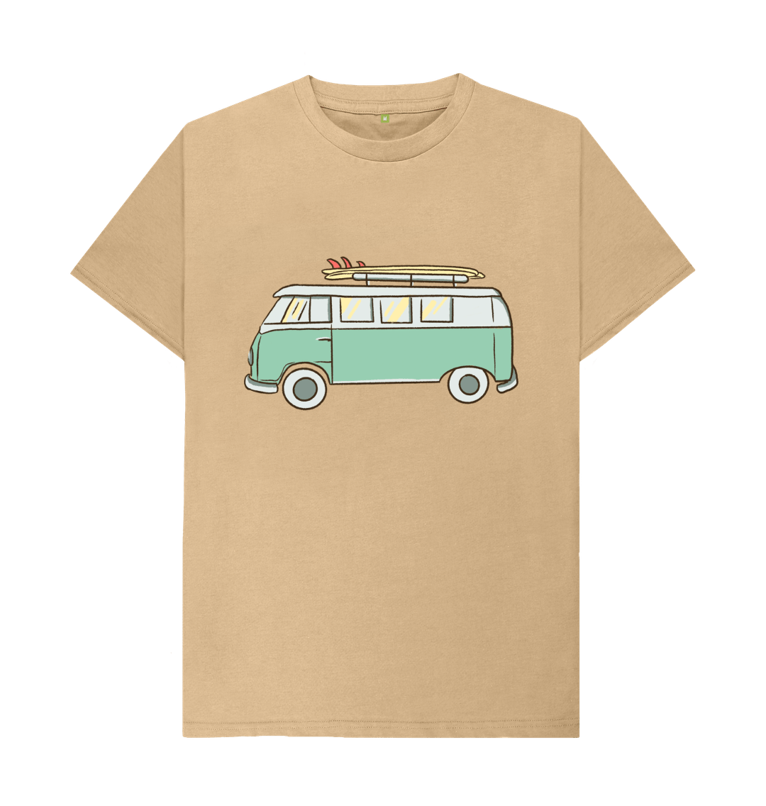 Sand Caravan Tee