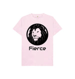 Pink Fierce Tee