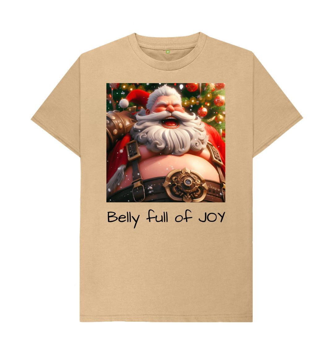 Sand Belly Full Of Joy Tee