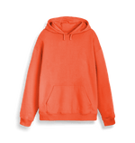 Fiesta Plain Unisex Cruiser Iconic Hoodie Sweatshirt