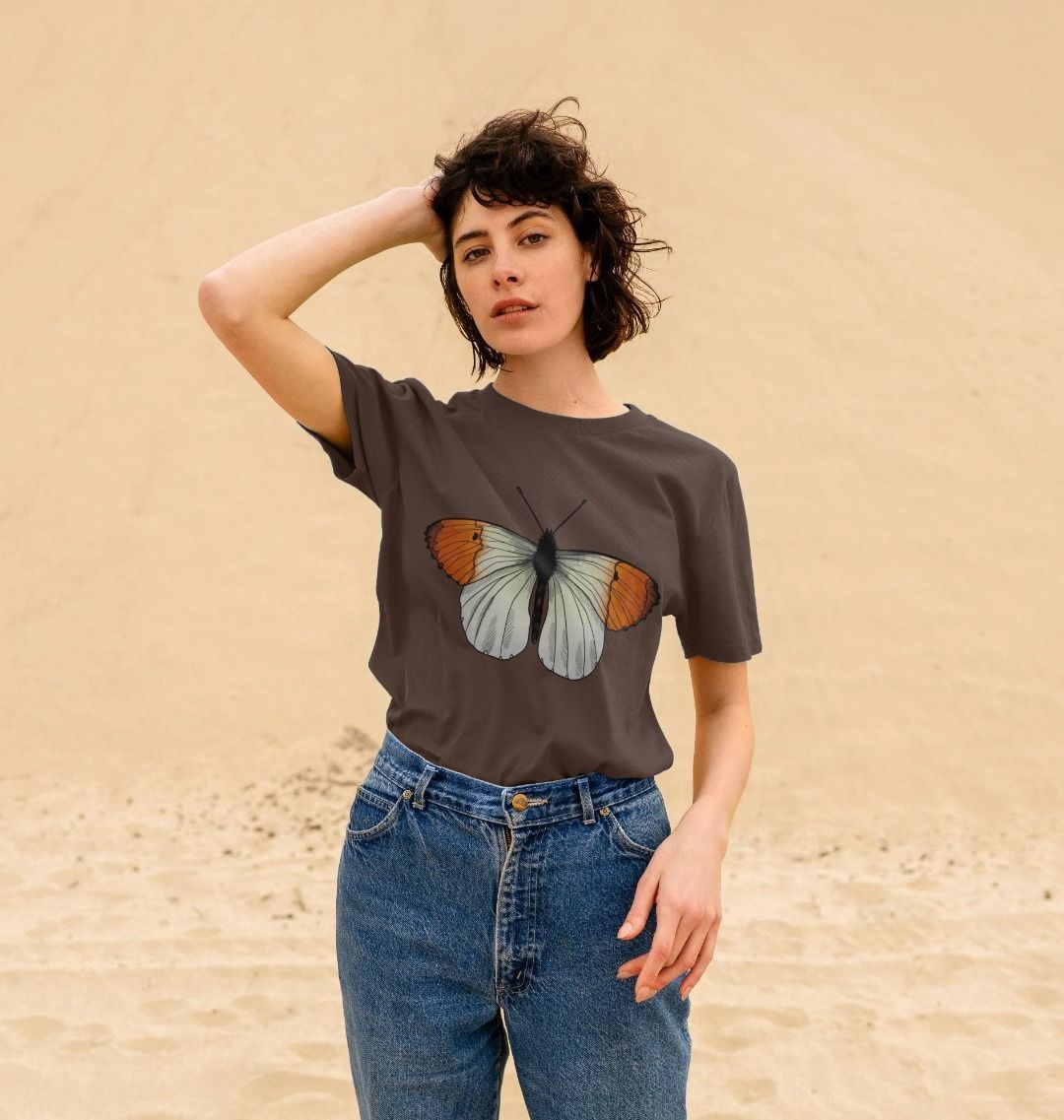 Moth Tee