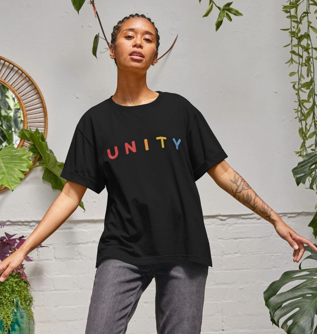 Unity Relaxed Fit Tee