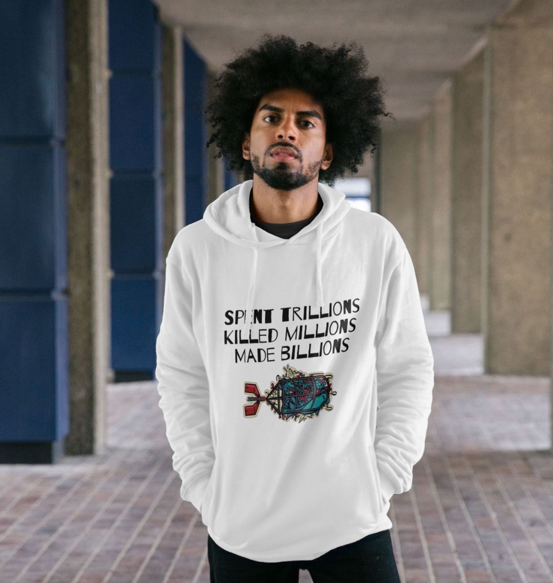 Fight The Power Hoodie