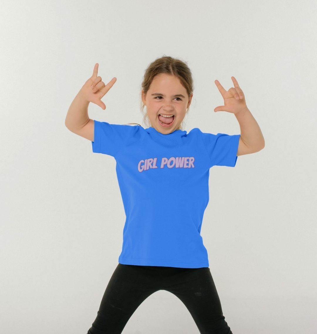 Girl Power Tee