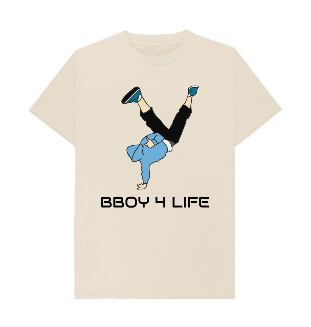 Oat BBOY 4 LIFE Tee