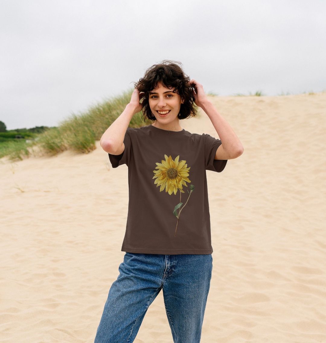 Sunflower Tee