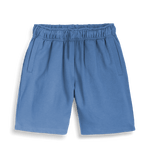 Bright Blue Plain Unisex Waker Short