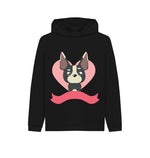 Black Dog Hoodie