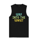 Black Vests Front