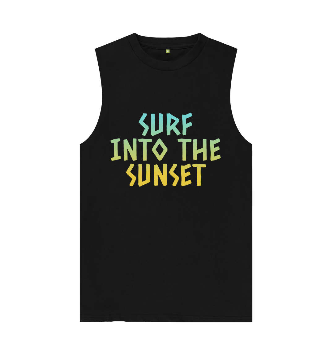 Black Vests Front
