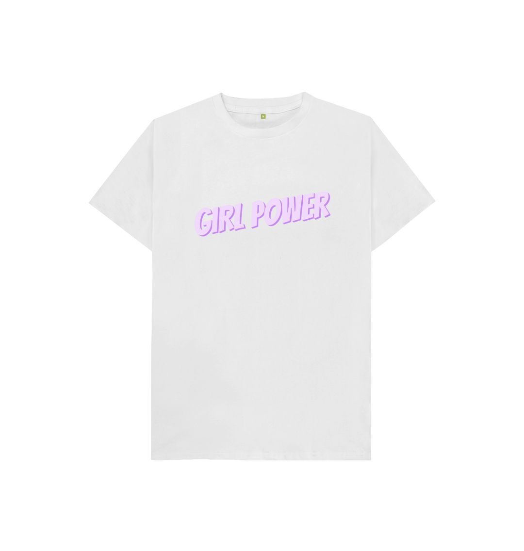 White Girl Power Tee