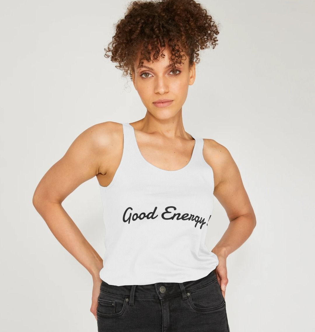 Good Energy Vest Top