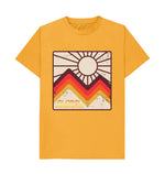 Mustard Global Warning. Tee