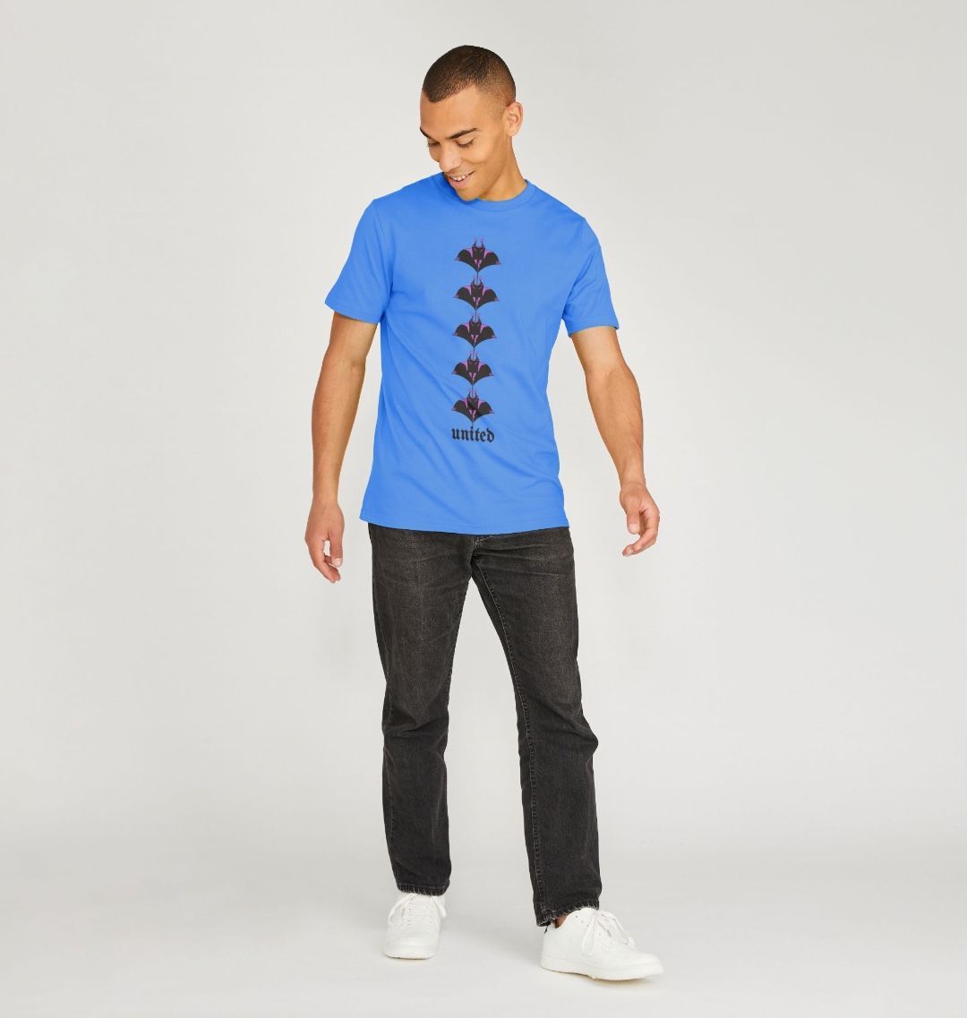 United Bats Tee