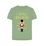 Sage I Still Believe Relaxed Tee