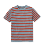 Classic striped tee shirt perfect for casual and formal occasions, featuring high-quality fabric and modern design.