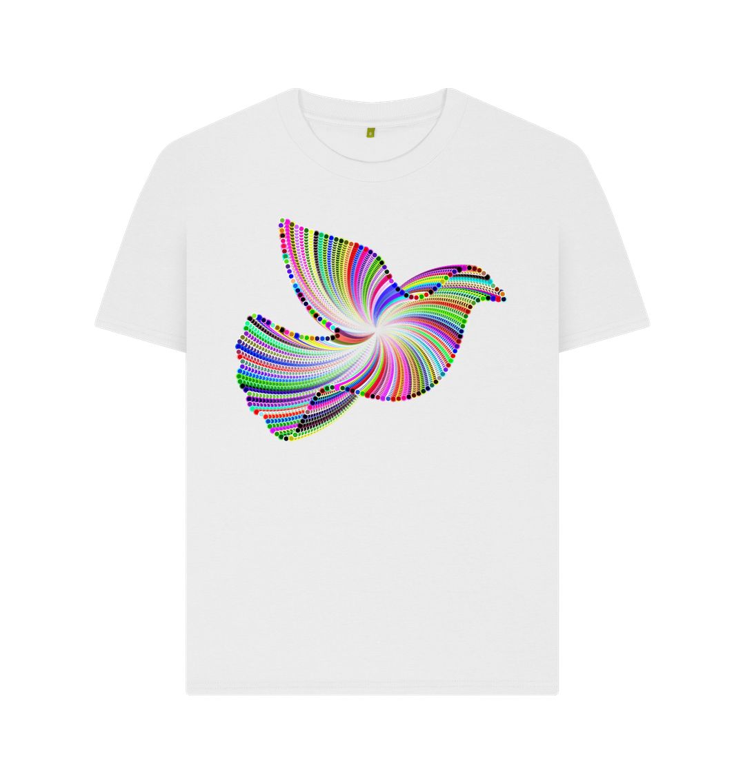 White Dove Love Tee